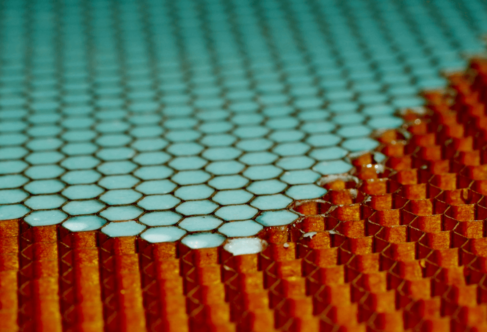 Honeycomb Panel Reinforcement