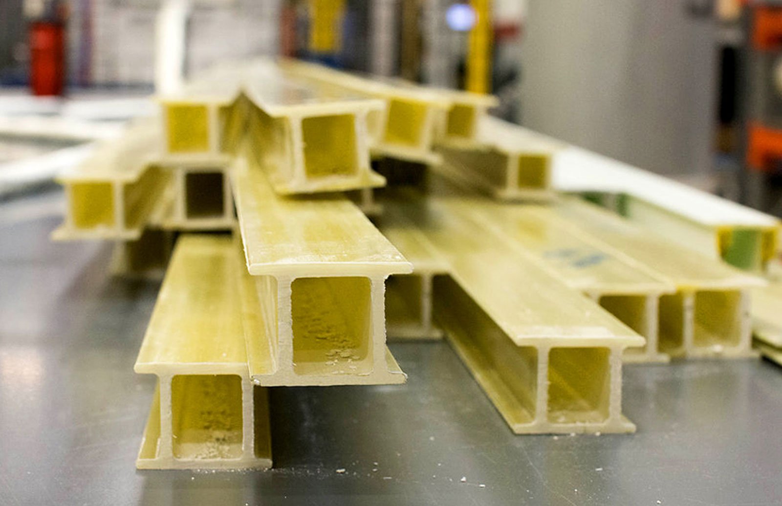 Consistent quality and dimensionally accurate profiles for strength, stiffness, and rigidity.