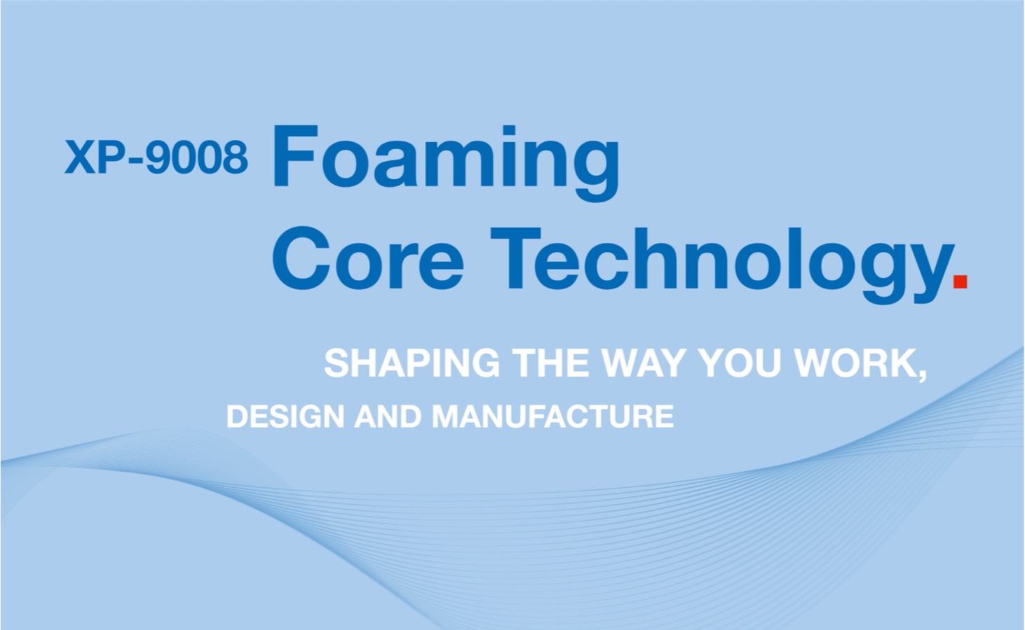 FOAM-IN-PLACE TECHNOLOGY