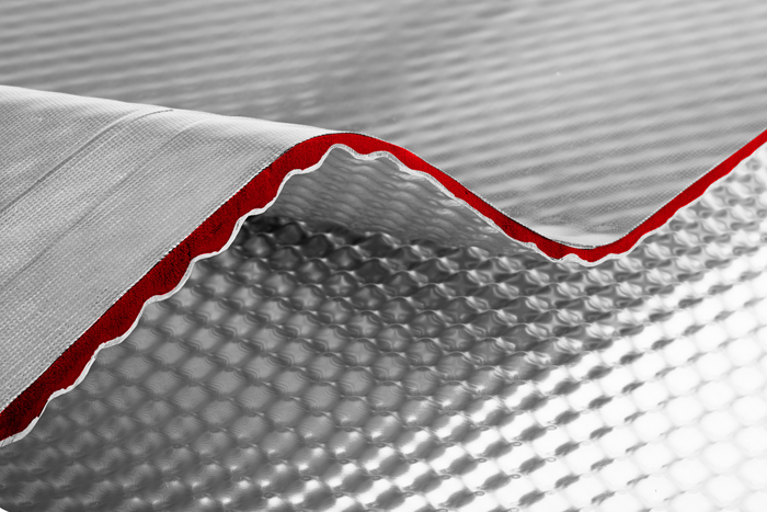 Expandierende strukturmaterialien für Composite-verarbeitung