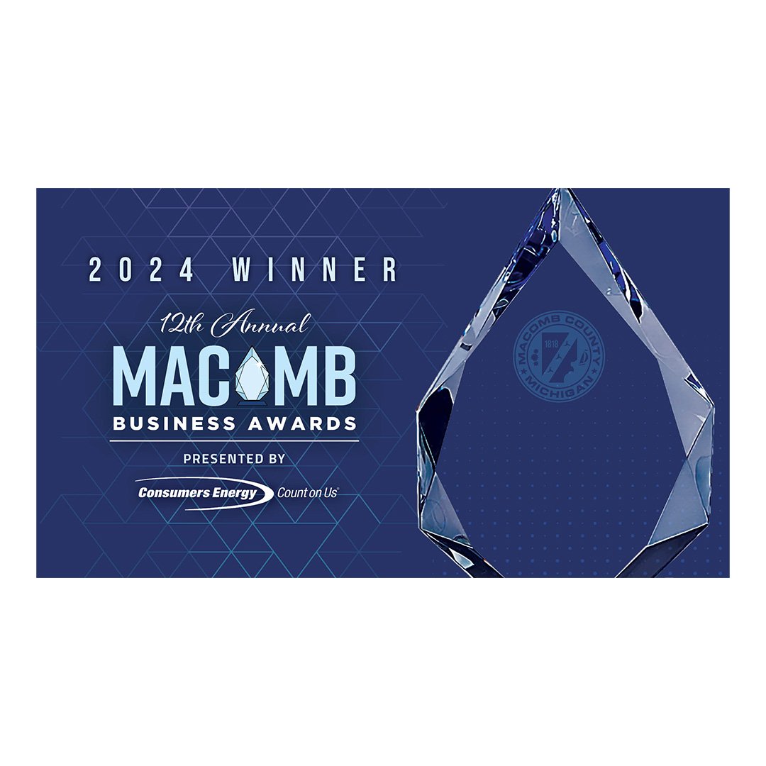 2024 Macomb Business Award