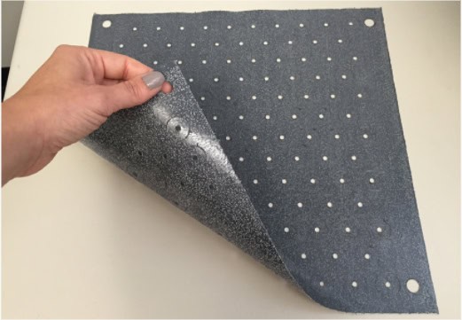 Dry-to-the-touch TRI-Seal®