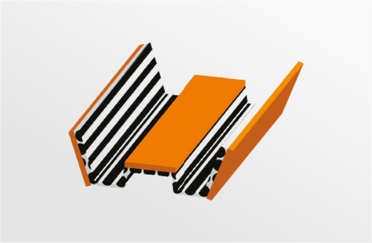 four sided bonding graphic