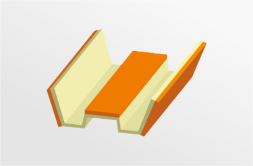 four sided bonding graphic