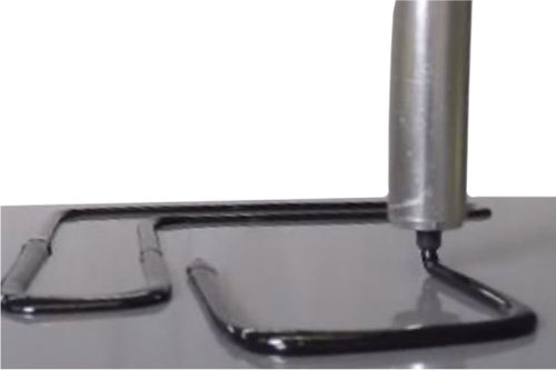 foam in place gasketing