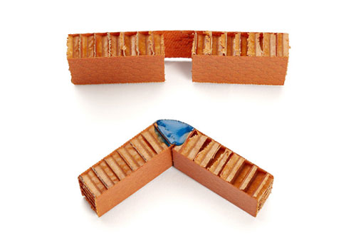 honeycomb filling reinforcing material