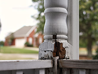 Load-Bearing Structural Reinforcement & Repair