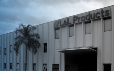 L&L Products Brazil Receives 2 prestigious awards